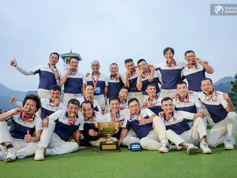 Đội tuyển miền Bắc vô địch VGA Union Cup 2026 với tỷ số sít sao