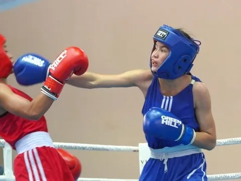 Boxing Việt Nam thua đáng tiếc 2 trận bán kết tại Giải vòng loại Olympic trẻ 2026