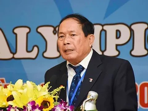 Người đặt nền móng đầu tiên cho Thể thao Người khuyết tật Việt Nam