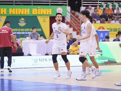 12 đội tham dự Giải Bóng chuyền Cúp Hoa Lư 2026