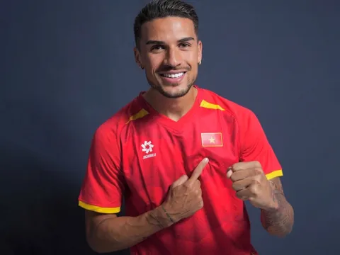 Đỗ Hoàng Hên được triệu tập vào đội tuyển quốc gia