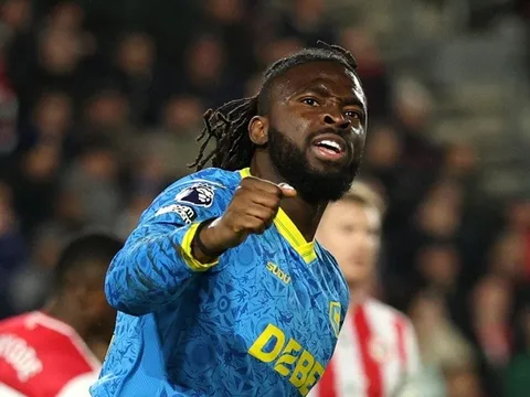 Wolves gây ngỡ ngàng khi xuất sắc cầm hòa Brentford