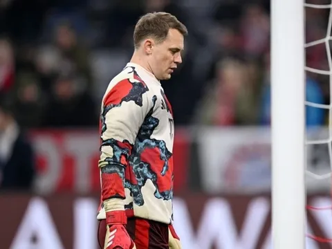 Bayern Munich mất cả 4 thủ môn ở Champions League
