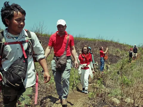 Công bố Tiêu chuẩn quốc gia về du lịch mạo hiểm