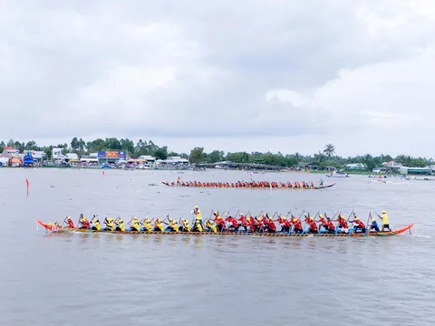 An Giang chú trọng phát triển thể thao vùng đồng bào dân tộc