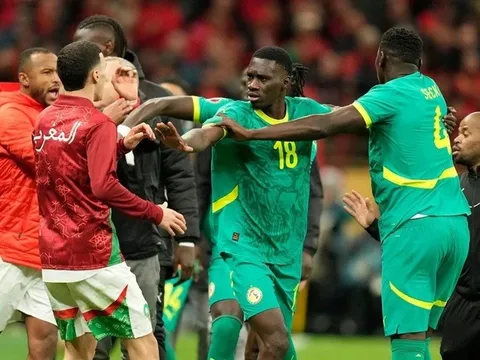 Senegal bị tước chức vô địch châu Phi