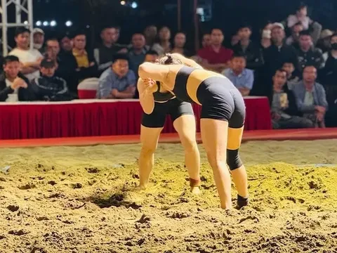 Việt Nam làm chủ nhà Giải vô địch Vật bãi biển thế giới 2026