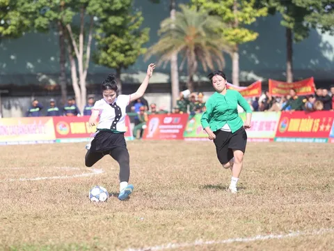 Giải Bóng đá nữ các dân tộc thiểu số tỉnh Gia Lai mở rộng năm 2026