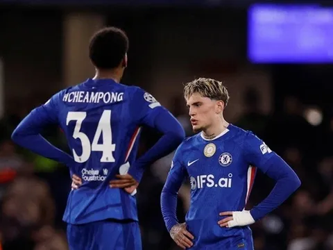 Chelsea, Manchester City và Newcastle United vỡ trận tại Champions League