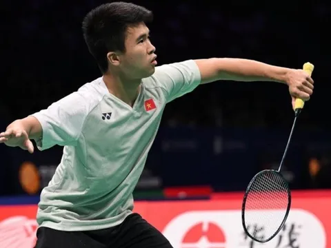 Đội tuyển cầu lông Việt Nam dự Giải vô địch châu Á 2026