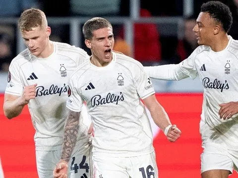 Xác định 4 cặp đấu vòng Tứ kết Europa League