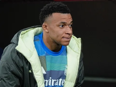 Real Madrid thấp thỏm khi Mbappe được triệu tập vào đội tuyển Pháp