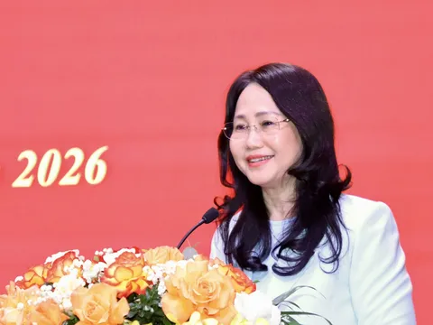 Thứ trưởng Thường trực Bộ Văn hóa, Thể thao và Du lịch Lâm Thị Phương Thanh trúng cử đại biểu Quốc hội khóa XVI