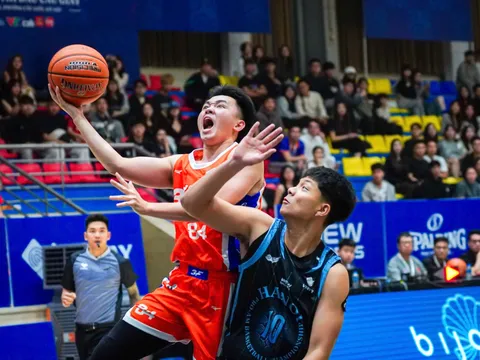 Hanoi Pro-Am Basketball Championship 2026 brought by VNPAY: Ba Đình - 3F Galaxy tái đấu ở chung kết