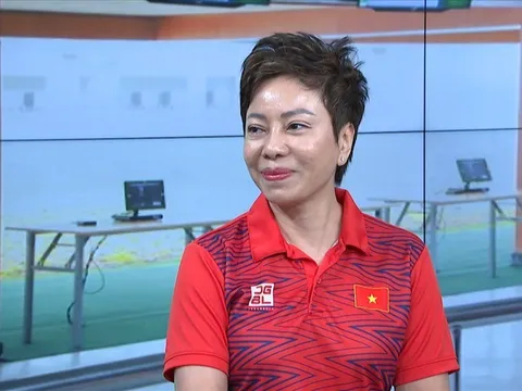 Cựu huấn luyện viên Nguyễn Thị Nhung - Người gắn bó với Bắn súng Việt Nam