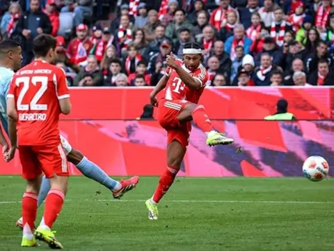 Bayern Munich và Michael Olise cùng thiết lập loạt kỷ lục ấn tượng