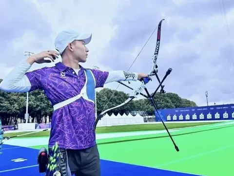 Đội tuyển bắn cung Việt Nam tham dự Cúp châu Á 2026