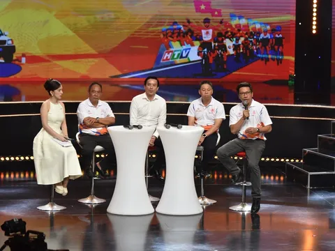 13 ngoại binh tham dự Giải đua Xe đạp Cúp Truyền hình TP.HCM - Tôn Đông Á lần thứ 38 năm 2026