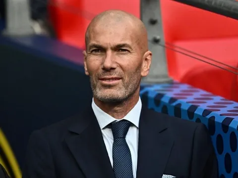 Zinedine Zidane đạt được thỏa thuận dẫn dắt đội tuyển Pháp