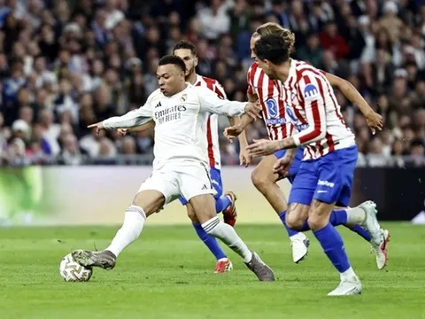 Real Madrid và Barcelona cùng thắng ở vòng 29 La Liga