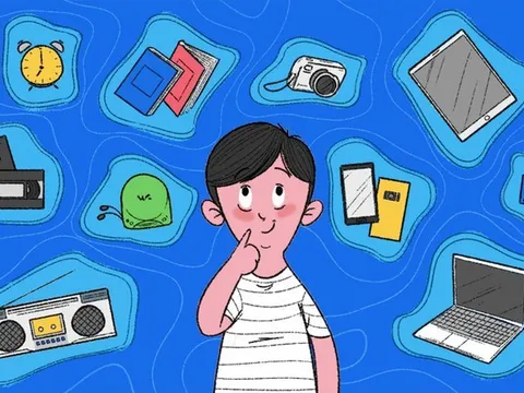 Bảo vệ, thúc đẩy trẻ em phát triển lành mạnh, tích cực trên môi trường mạng