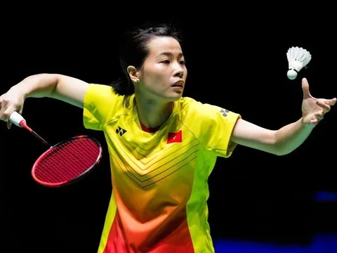 Nguyễn Thùy Linh giữ nguyên hạng 26 thế giới