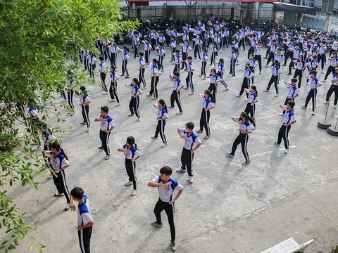 Thành phố Cần Thơ: Nhiều giải pháp phát triển thể dục, thể thao trong giai đoạn mới 