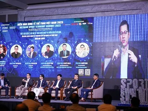 Tìm giải pháp để biến thể thao thành động lực tăng trưởng mới