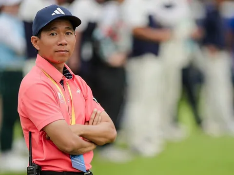 Ông Bạch Cường Khang tham gia điều hành Giải golf The Open Championship 2026