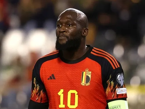Romelu Lukaku không dự trận đấu với Mỹ và Mexico để chuẩn bị cho World Cup 2026