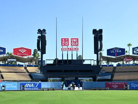 UNIQLO và Los Angeles Dodgers công bố thiết lập mối quan hệ hợp tác mang tính lịch sử