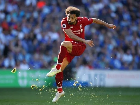 Mohamed Salah trở thành mục tiêu của hàng loạt đội bóng