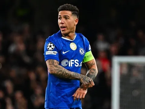 Chelsea đề xuất bán Enzo Fernandez với giá... trên trời