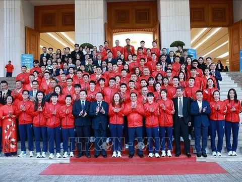 Tự hào 80 năm và khát vọng đưa Thể thao Việt Nam vươn tầm thế giới
