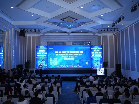Khai mạc Diễn đàn Kinh tế Thể thao Việt Nam 2026: Kiến tạo, định hình Kinh tế Thể thao đúng nghĩa một nền kinh tế mới