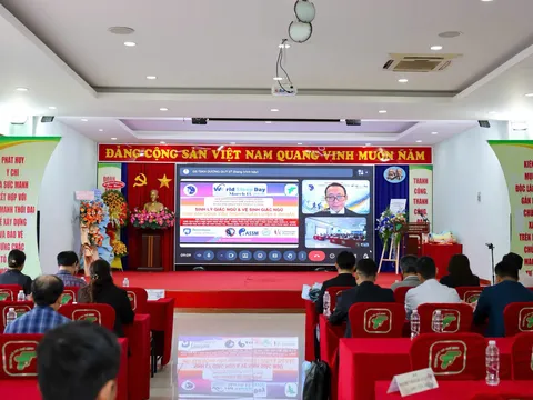 Hội thảo Khoa học “Y học giấc ngủ và thể thao”: Mở ra hướng tiếp cận mới cho Thể thao Việt Nam