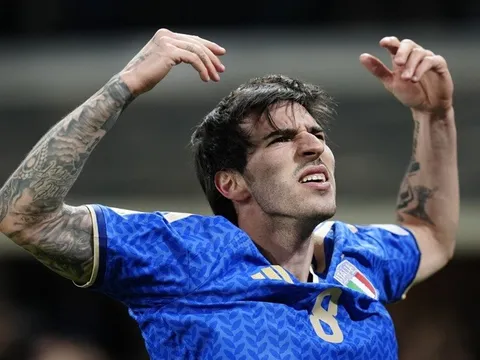 Italy tiến gần vé tham dự Vòng chung kết World Cup 2026