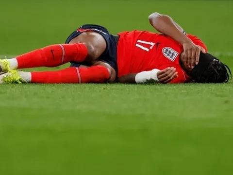 Arsenal nhận cú sốc lớn về lực lượng