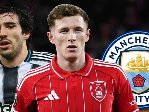 Man City công bố kế hoạch mua sắm 200 triệu bảng, Man United tìm người thay Casemiro