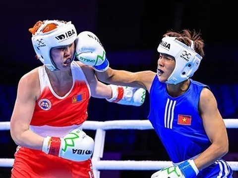 Boxing Việt Nam dự Giải vô địch châu Á 2026 với 2 võ sĩ