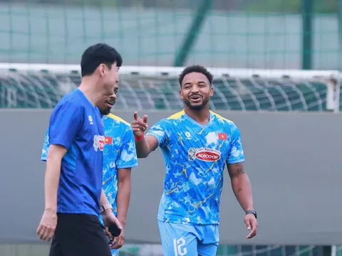 Vòng loại ASIAN Cup 2027: Đội tuyển Việt Nam đã có mặt ở Thiên Trường