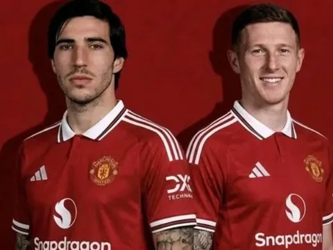 Man United nhắm đến loạt sao lớn, đặt niềm tin vào huấn luyện viên Michael Carrick