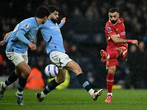 Mohamed Salah đứng trước nhiều lựa chọn tương lai