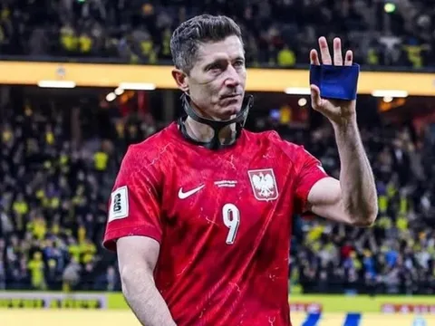 Ba Lan và Italia tan mộng tham dự Vòng chung kết World Cup 2026