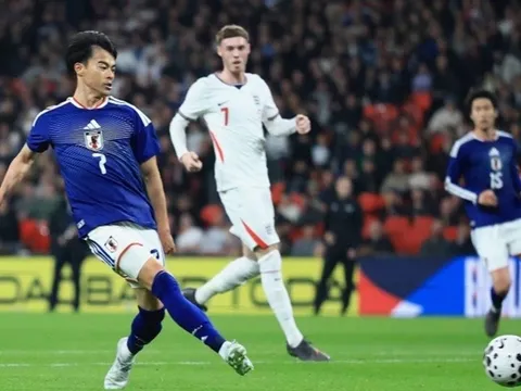 Nhật Bản có chiến thắng lịch sử