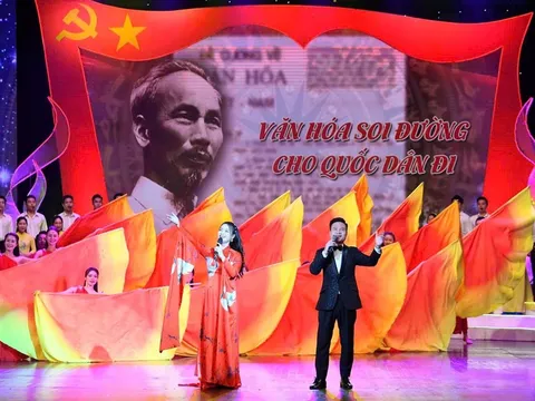 10 mục tiêu trong Chương trình hành động của Bộ Văn hóa, Thể thao và Du lịch thực hiện các Nghị quyết của Đảng và Chính phủ