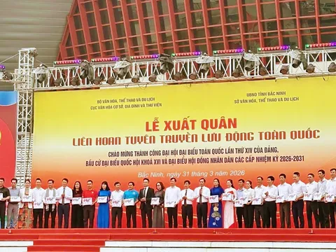 Tạo không khí thi đua sôi nổi trong toàn xã hội