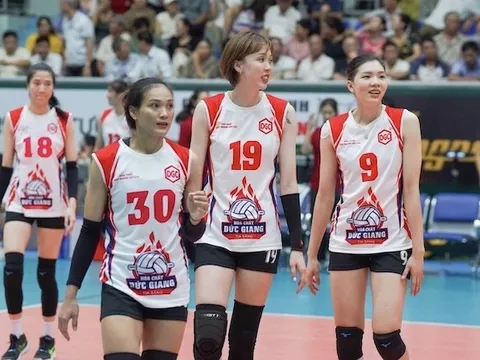 Giải Bóng chuyền các Câu lạc bộ nữ châu Á 2026 thay đổi địa điểm thi đấu