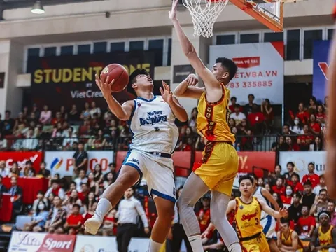 Khởi động Giải Bóng rổ chuyên nghiệp Việt Nam lần thứ 11