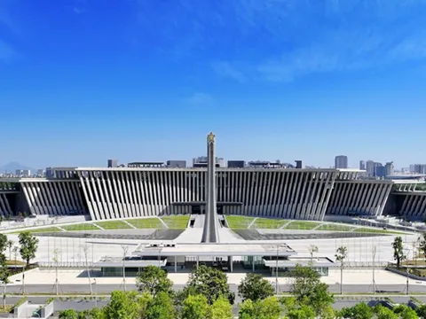 Phát triển các cơ sở văn hóa, thể thao gắn với chuyển đổi số, chuyển đổi xanh; ứng dụng khoa học - công nghệ và mô hình quản trị tiên tiến 